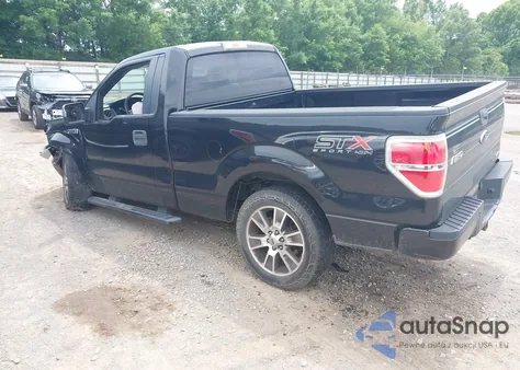 2014 Ford F-150 Stx из США, поврежденный, VIN 1FTMF1EF6EFB43171